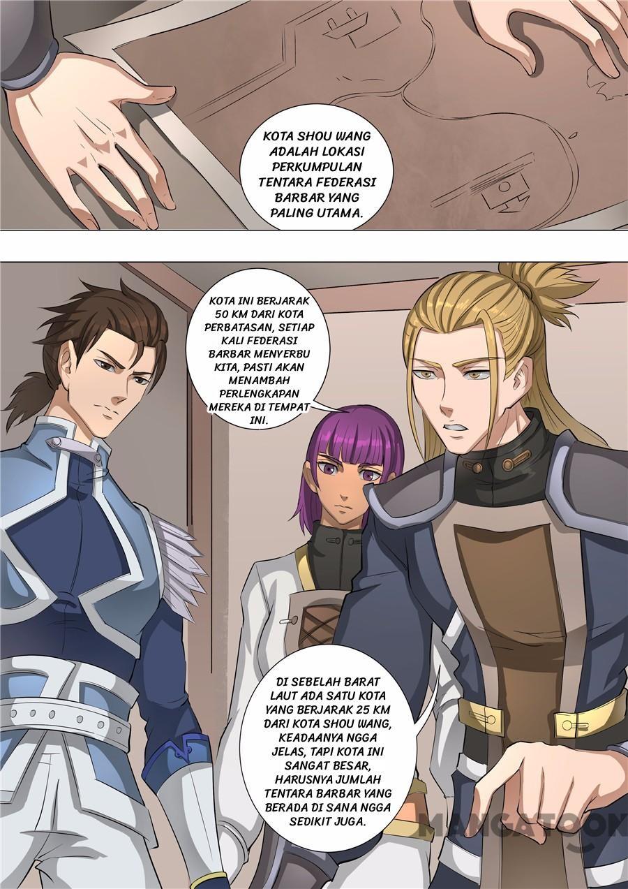 Tang Yin Zai Yi Jie Chapter 137 Gambar 5