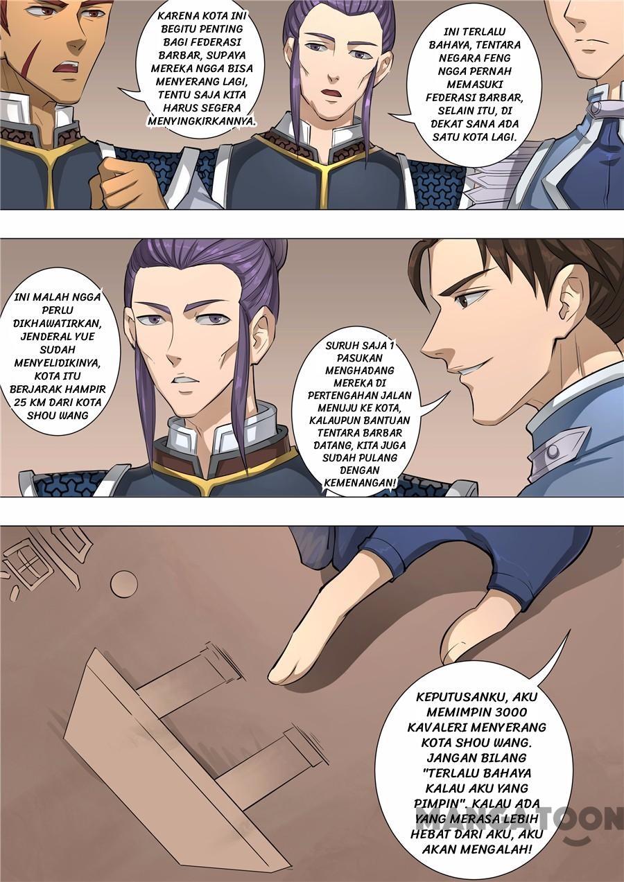 Tang Yin Zai Yi Jie Chapter 137 Gambar 6