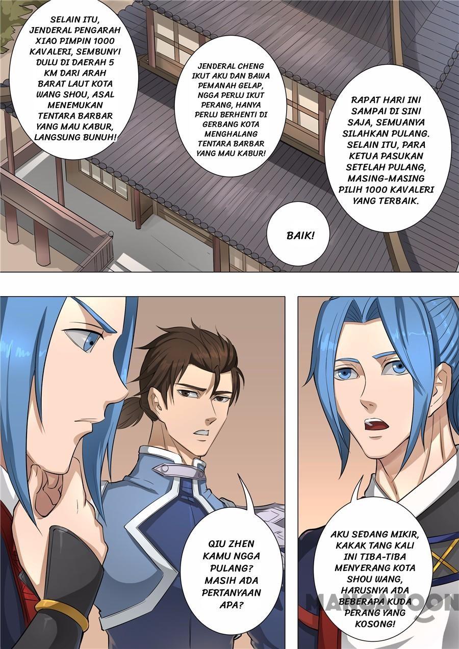 Tang Yin Zai Yi Jie Chapter 137 Gambar 7