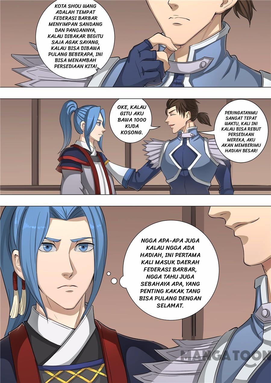 Tang Yin Zai Yi Jie Chapter 137 Gambar 8