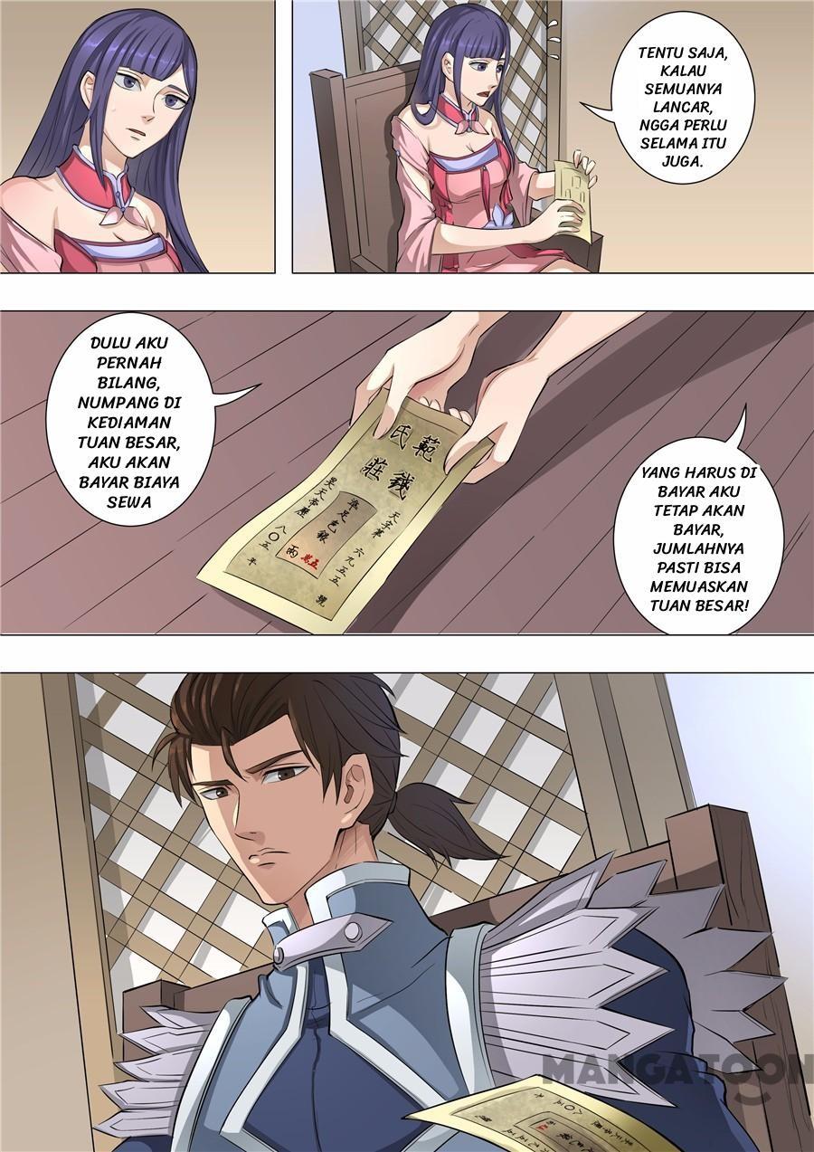 Komik Tang Yin Zai Yi Jie Chapter 137 gambar nomor 1