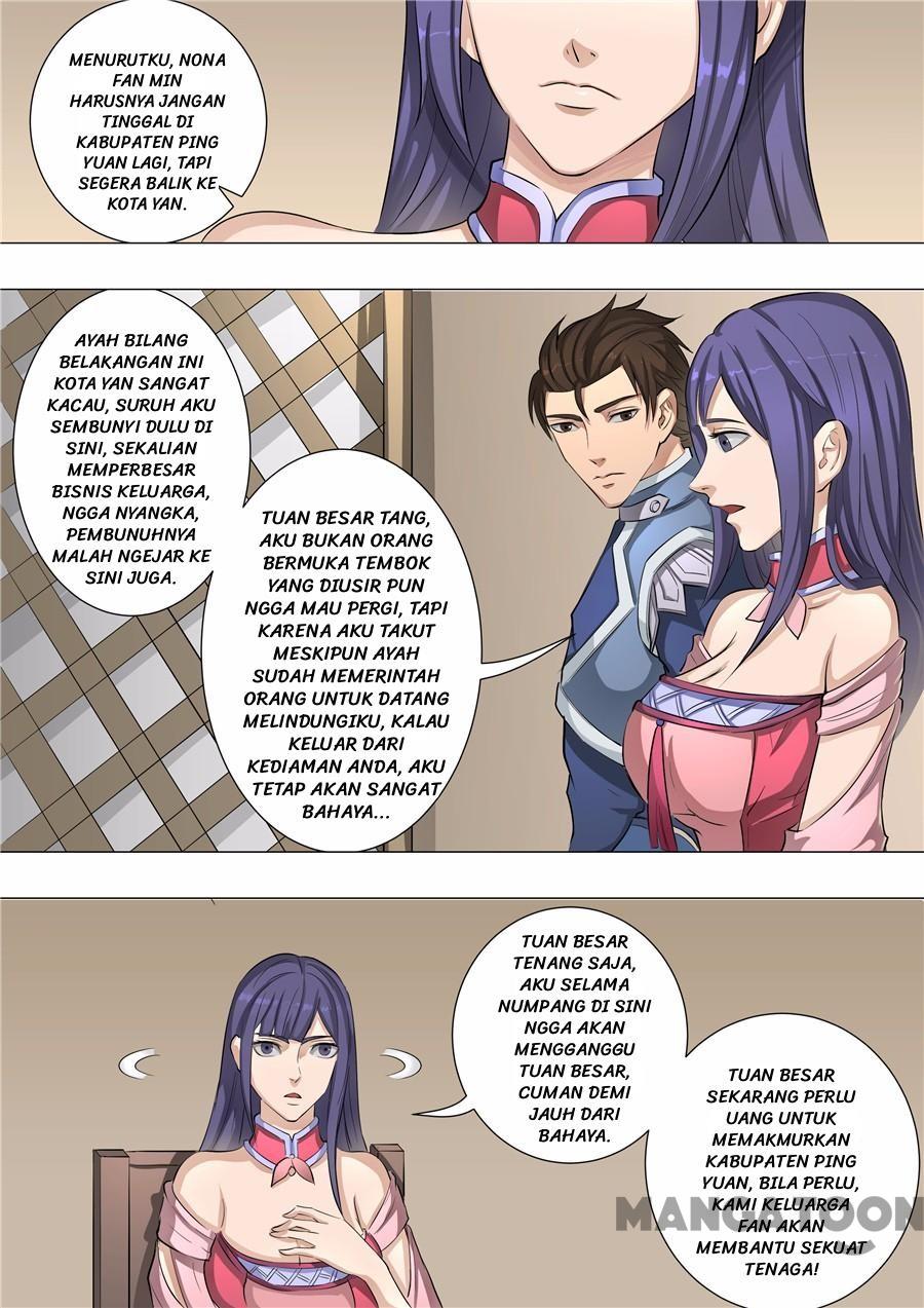 Manhua Tang Yin Zai Yi Jie Chapter 137 gambar nomor 2