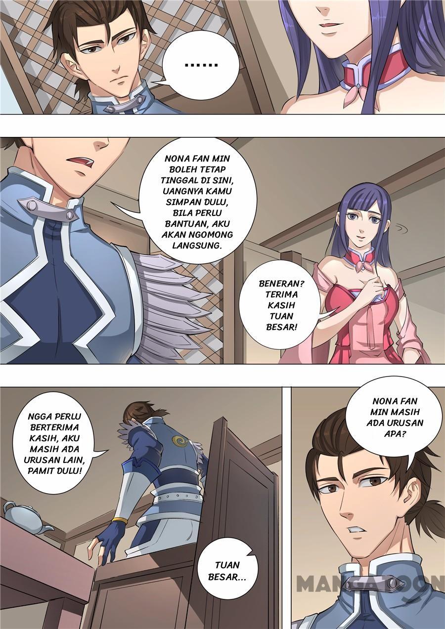 Tang Yin Zai Yi Jie Chapter 137 Gambar 3