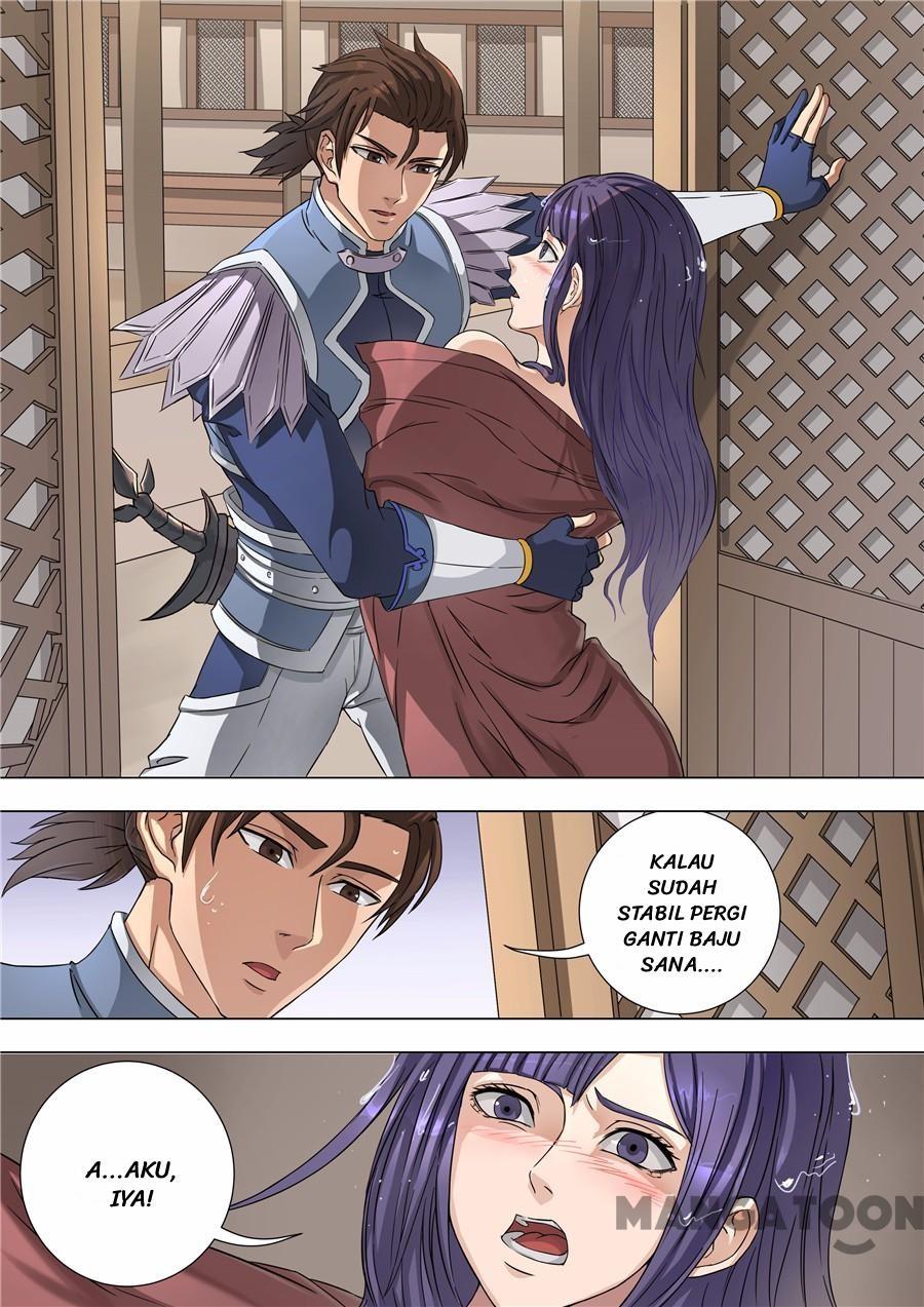 Tang Yin Zai Yi Jie Chapter 136 Gambar 6