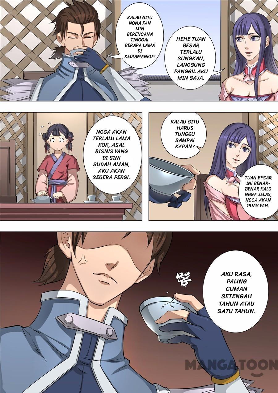 Tang Yin Zai Yi Jie Chapter 136 Gambar 8