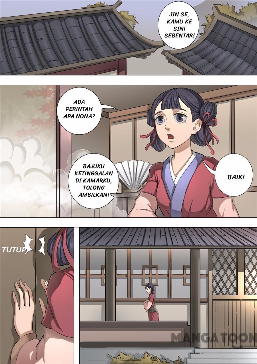 Komik Tang Yin Zai Yi Jie Chapter 136 gambar nomor 1