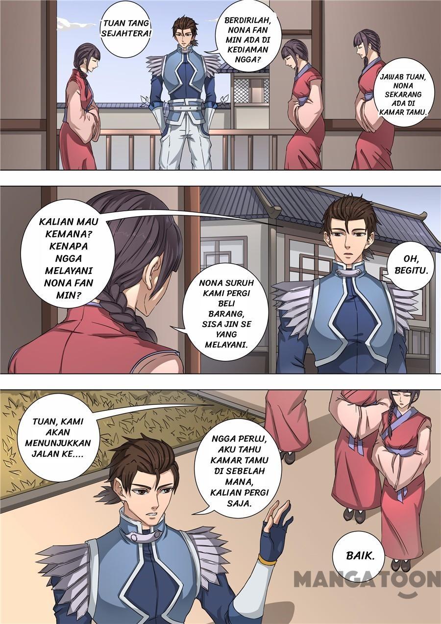 Manhua Tang Yin Zai Yi Jie Chapter 136 gambar nomor 2