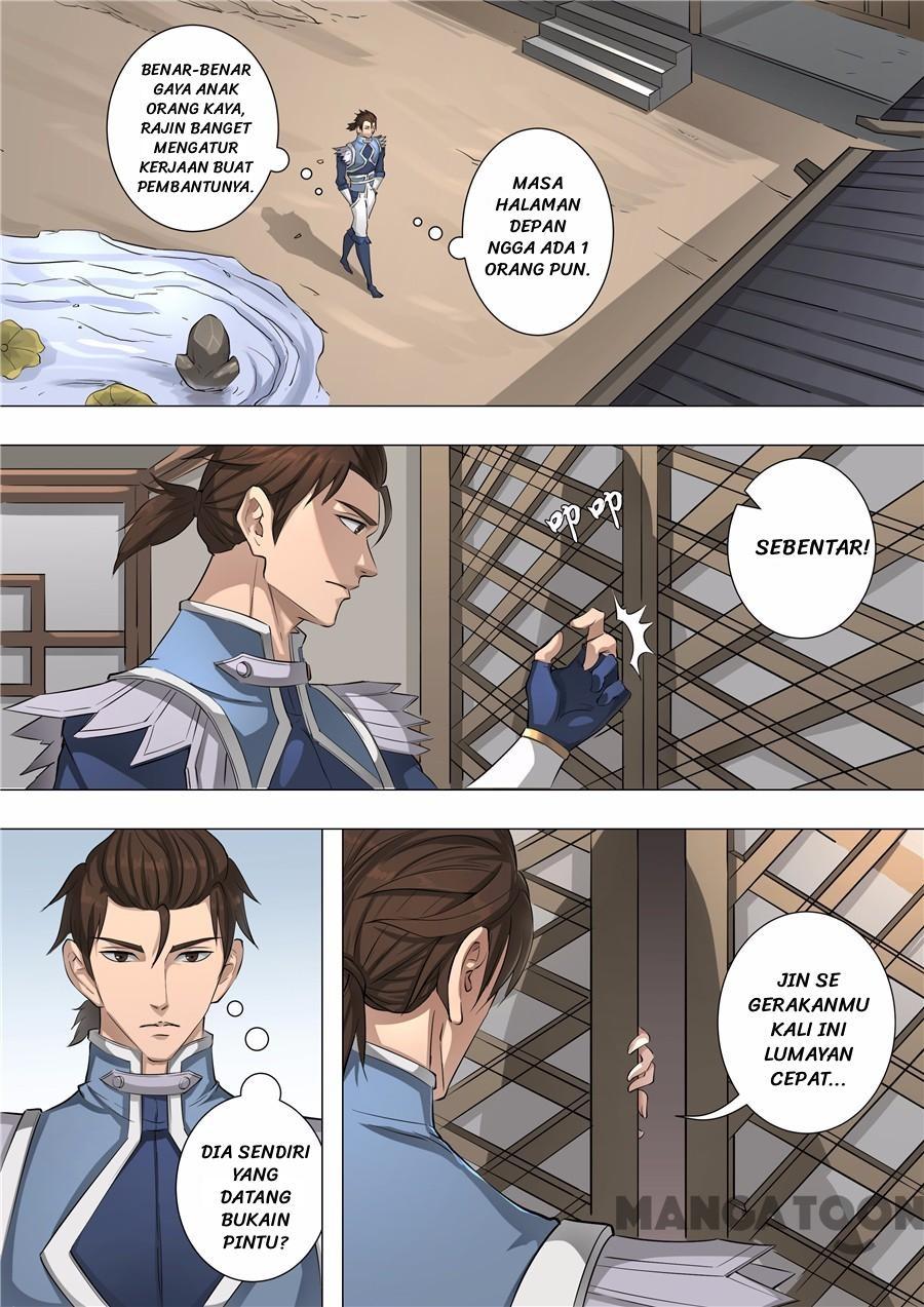 Tang Yin Zai Yi Jie Chapter 136 Gambar 3