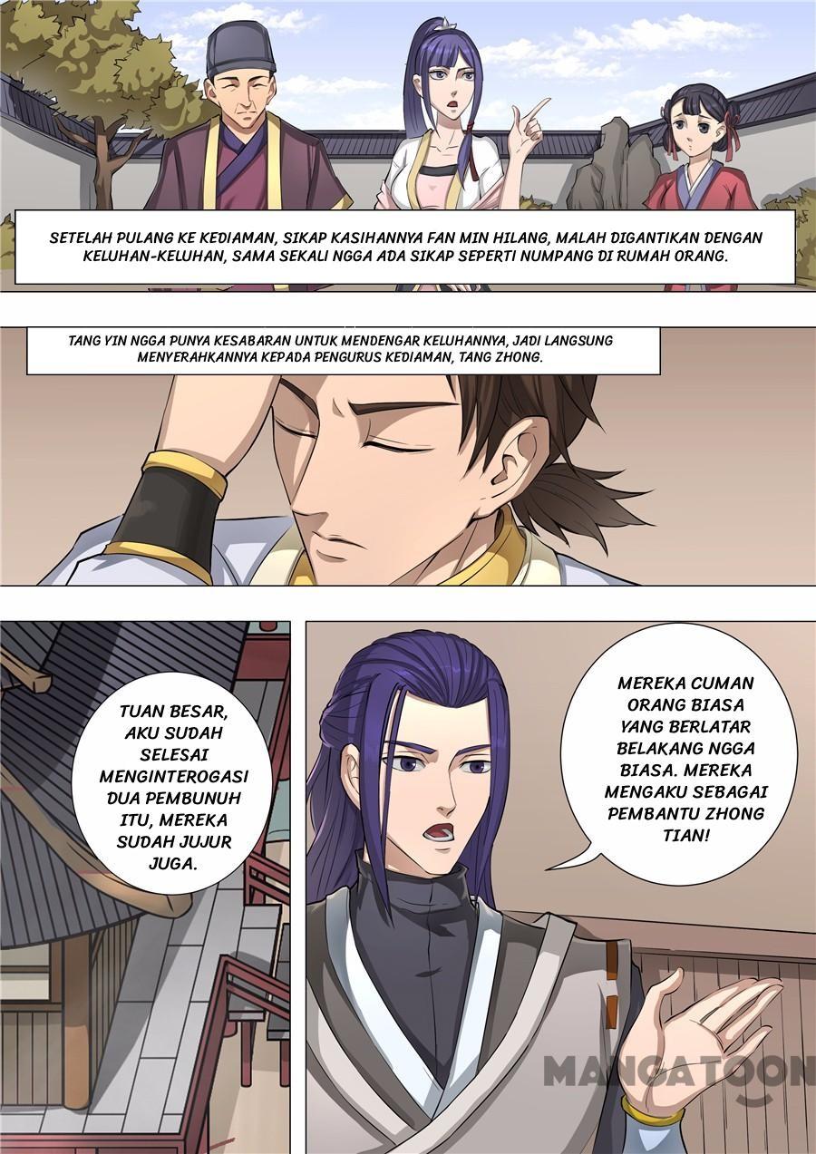 Tang Yin Zai Yi Jie Chapter 135 Gambar 5
