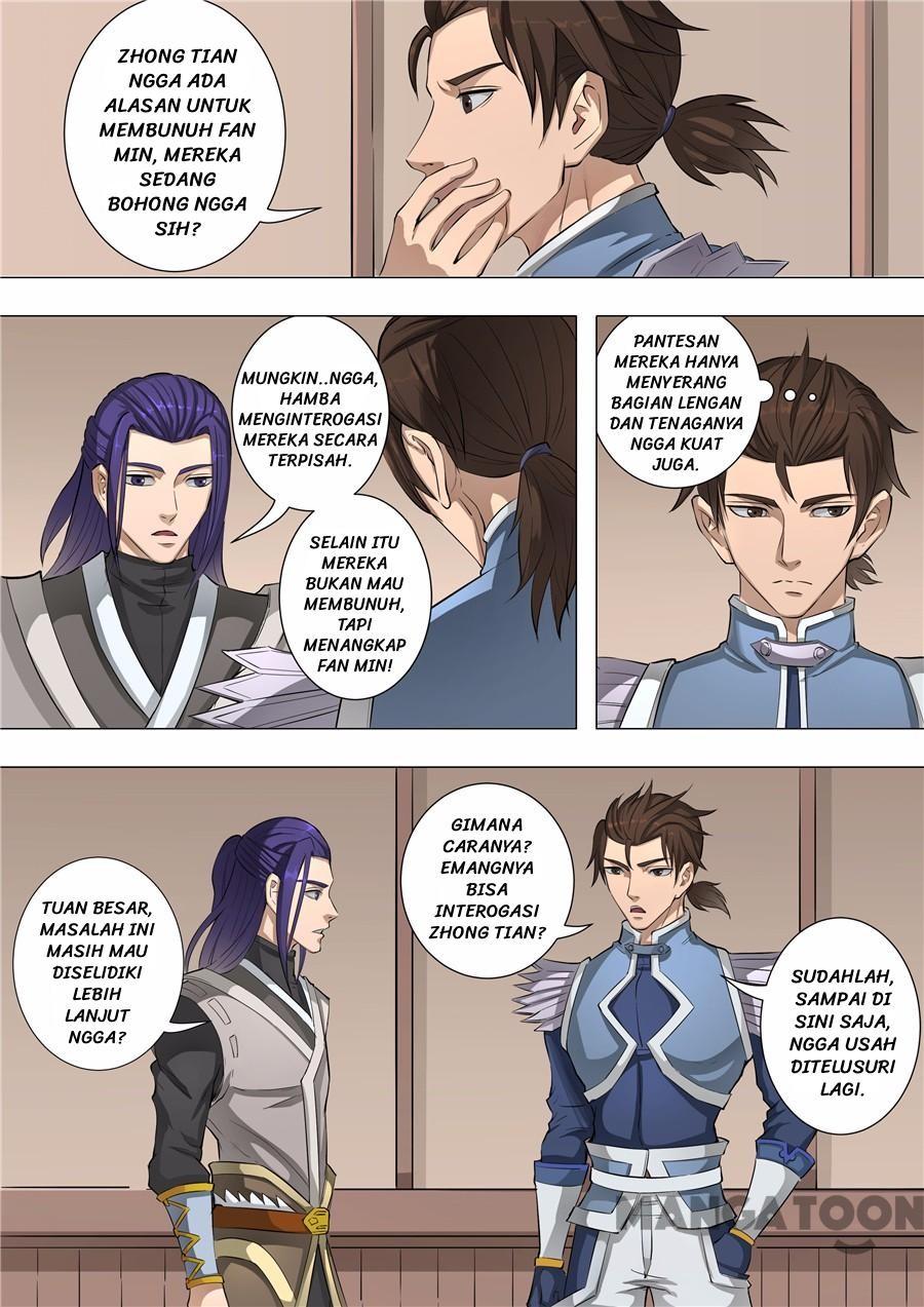 Tang Yin Zai Yi Jie Chapter 135 Gambar 6