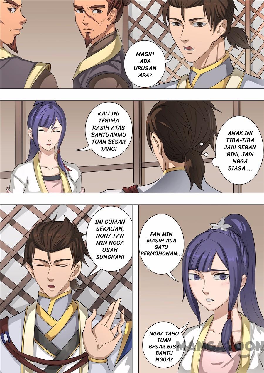 Komik Tang Yin Zai Yi Jie Chapter 135 gambar nomor 1