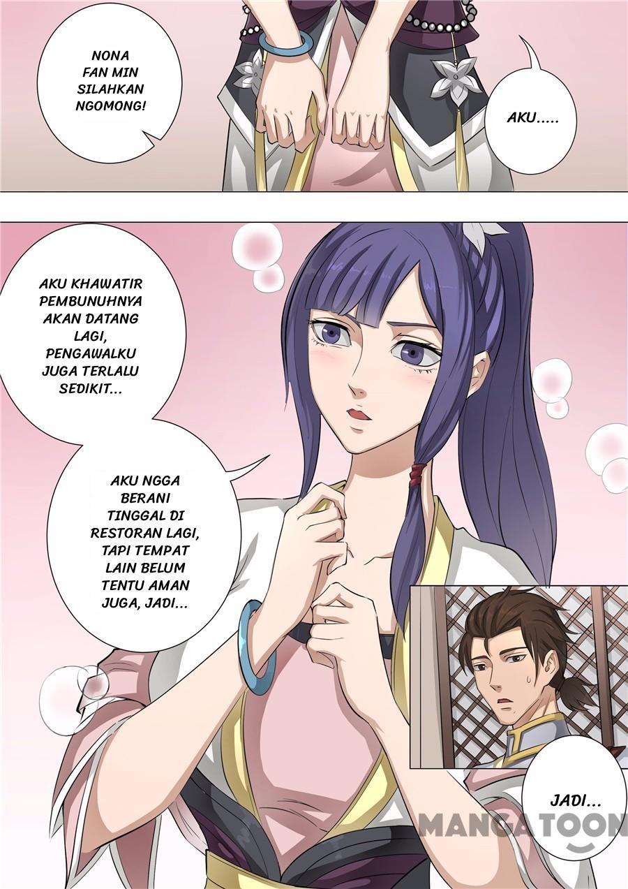 Manhua Tang Yin Zai Yi Jie Chapter 135 gambar nomor 2