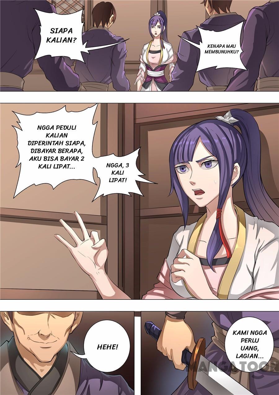 Tang Yin Zai Yi Jie Chapter 133 Gambar 4