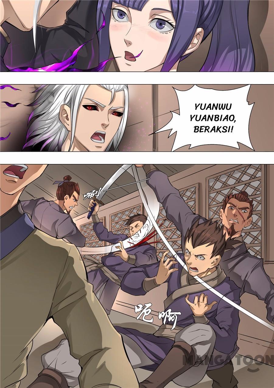 Tang Yin Zai Yi Jie Chapter 133 Gambar 7