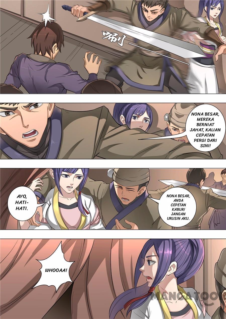 Komik Tang Yin Zai Yi Jie Chapter 133 gambar nomor 1