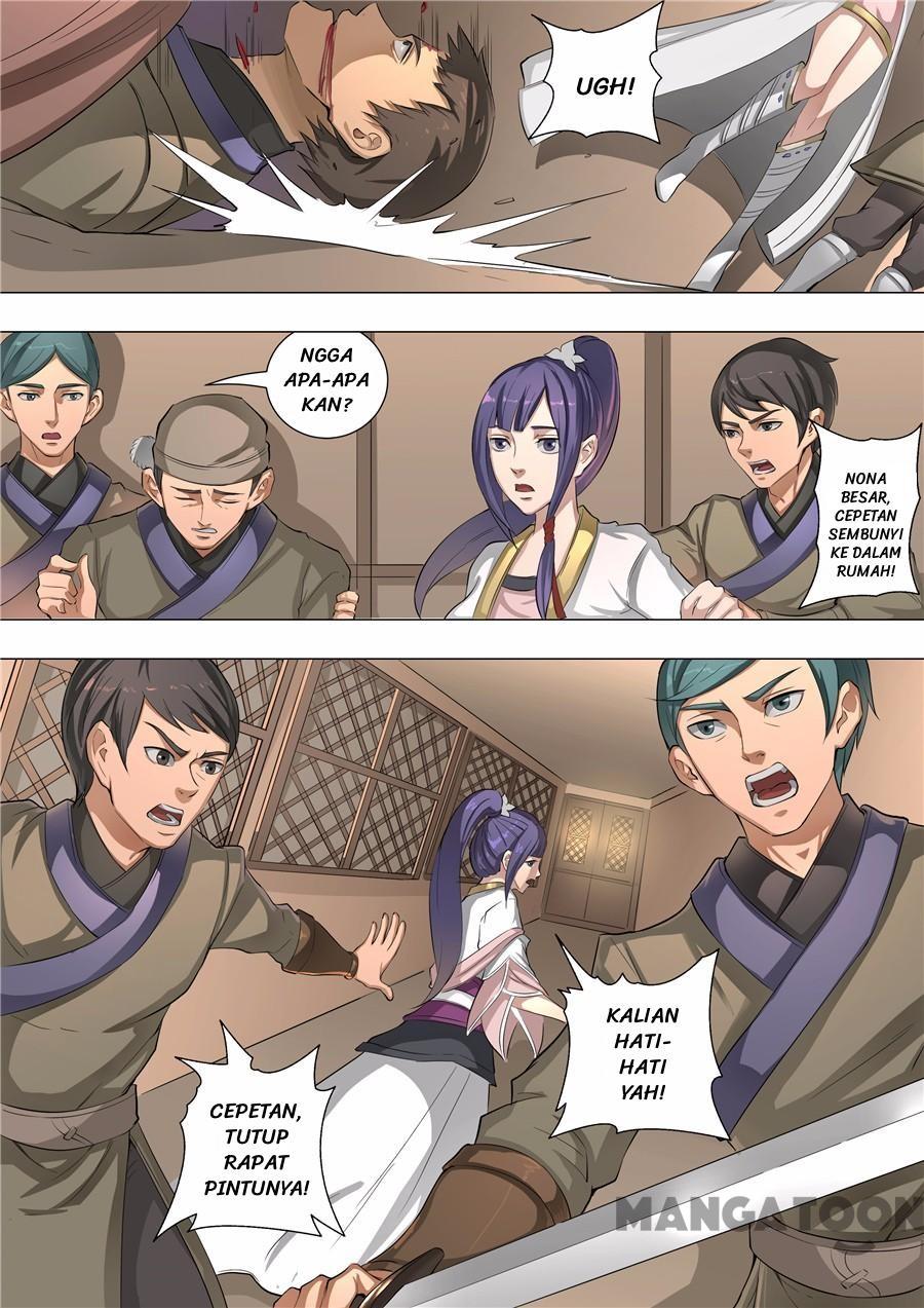 Manhua Tang Yin Zai Yi Jie Chapter 133 gambar nomor 2