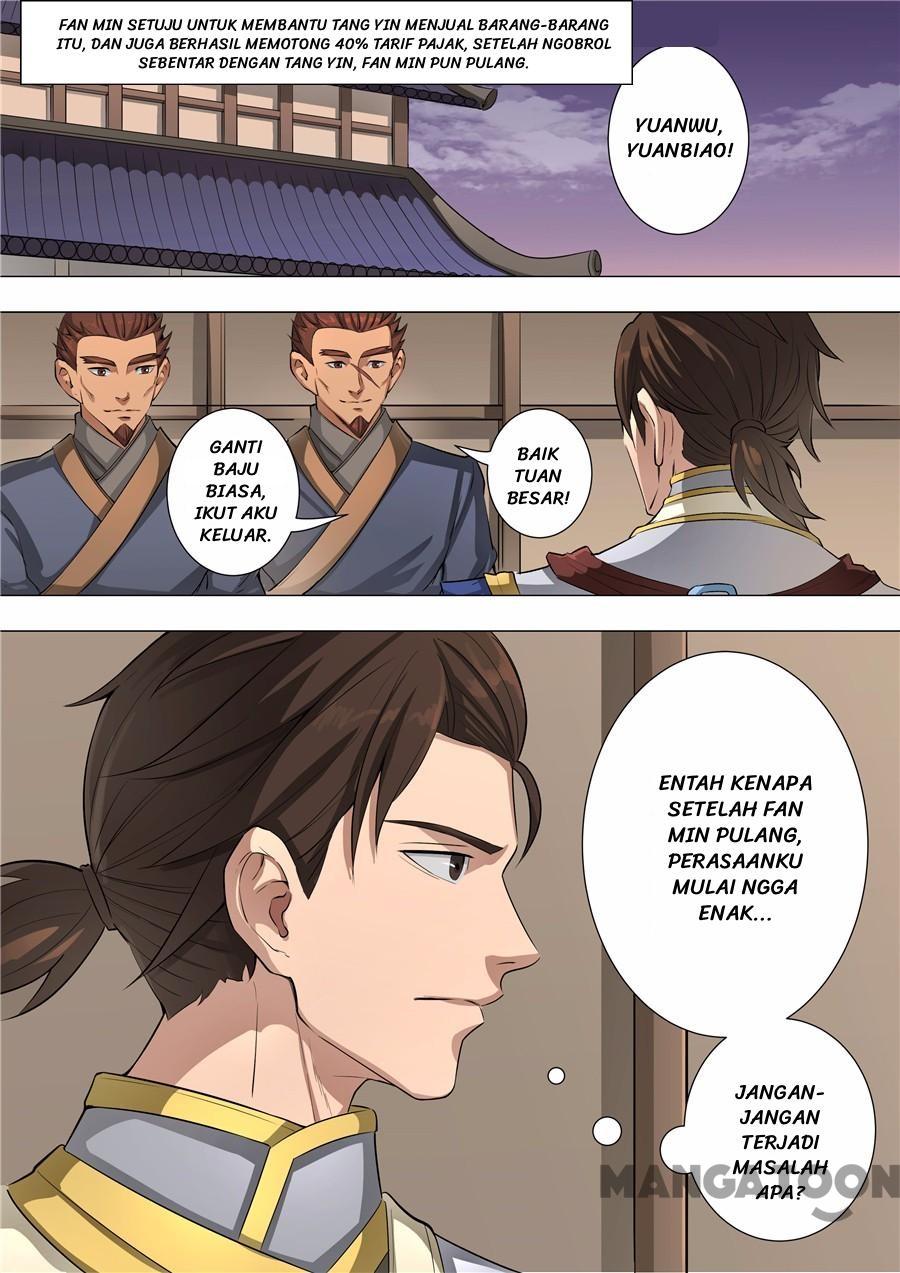 Tang Yin Zai Yi Jie Chapter 132 Gambar 5