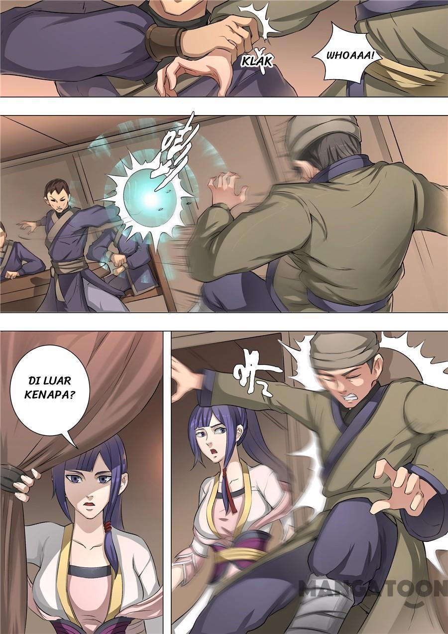 Tang Yin Zai Yi Jie Chapter 132 Gambar 7