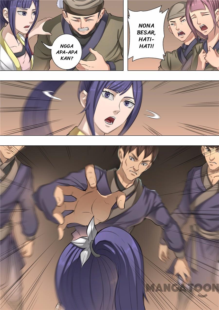 Tang Yin Zai Yi Jie Chapter 132 Gambar 8