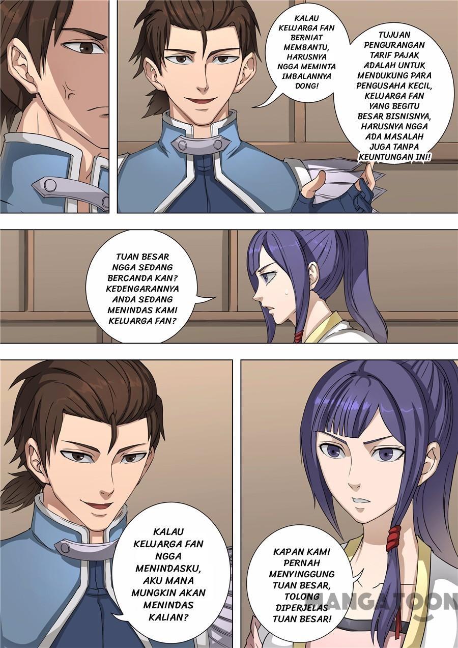 Manhua Tang Yin Zai Yi Jie Chapter 132 gambar nomor 2
