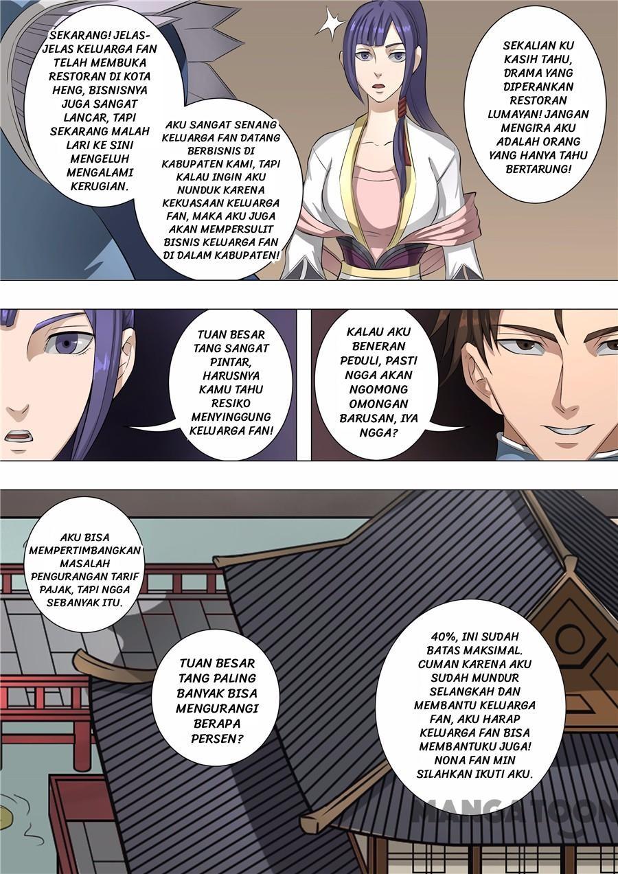 Tang Yin Zai Yi Jie Chapter 132 Gambar 3