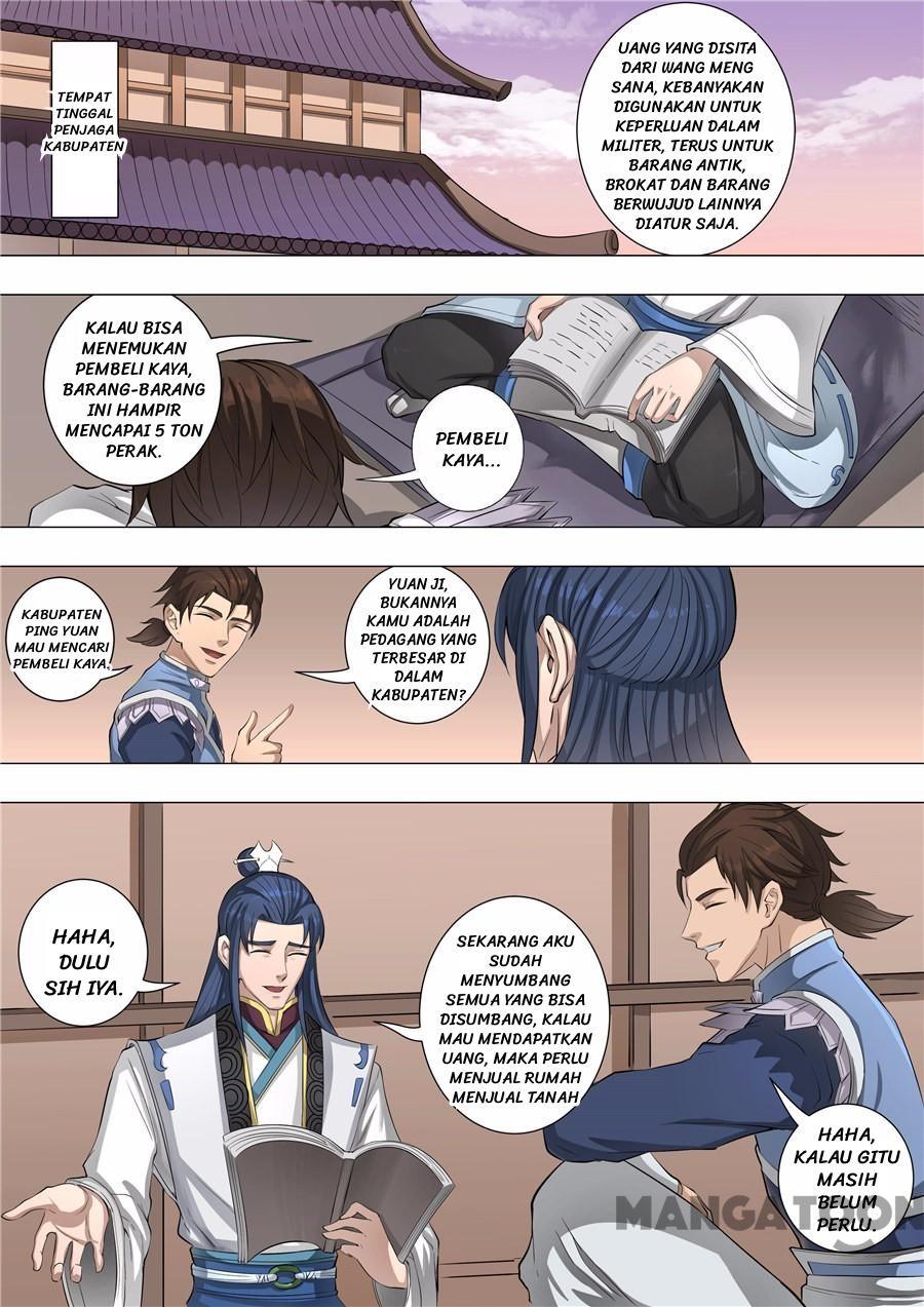 Tang Yin Zai Yi Jie Chapter 131 Gambar 7
