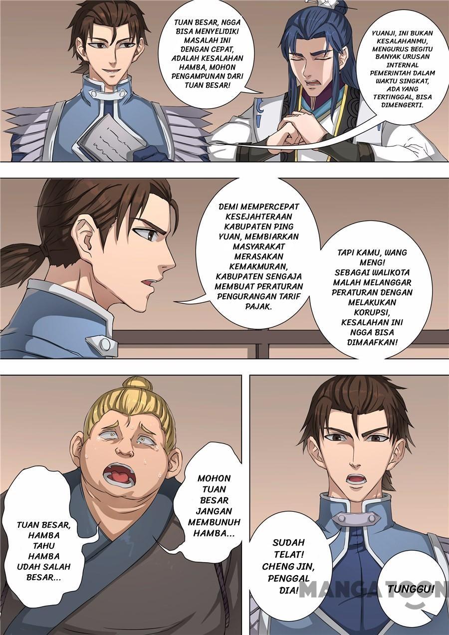 Manhua Tang Yin Zai Yi Jie Chapter 131 gambar nomor 2