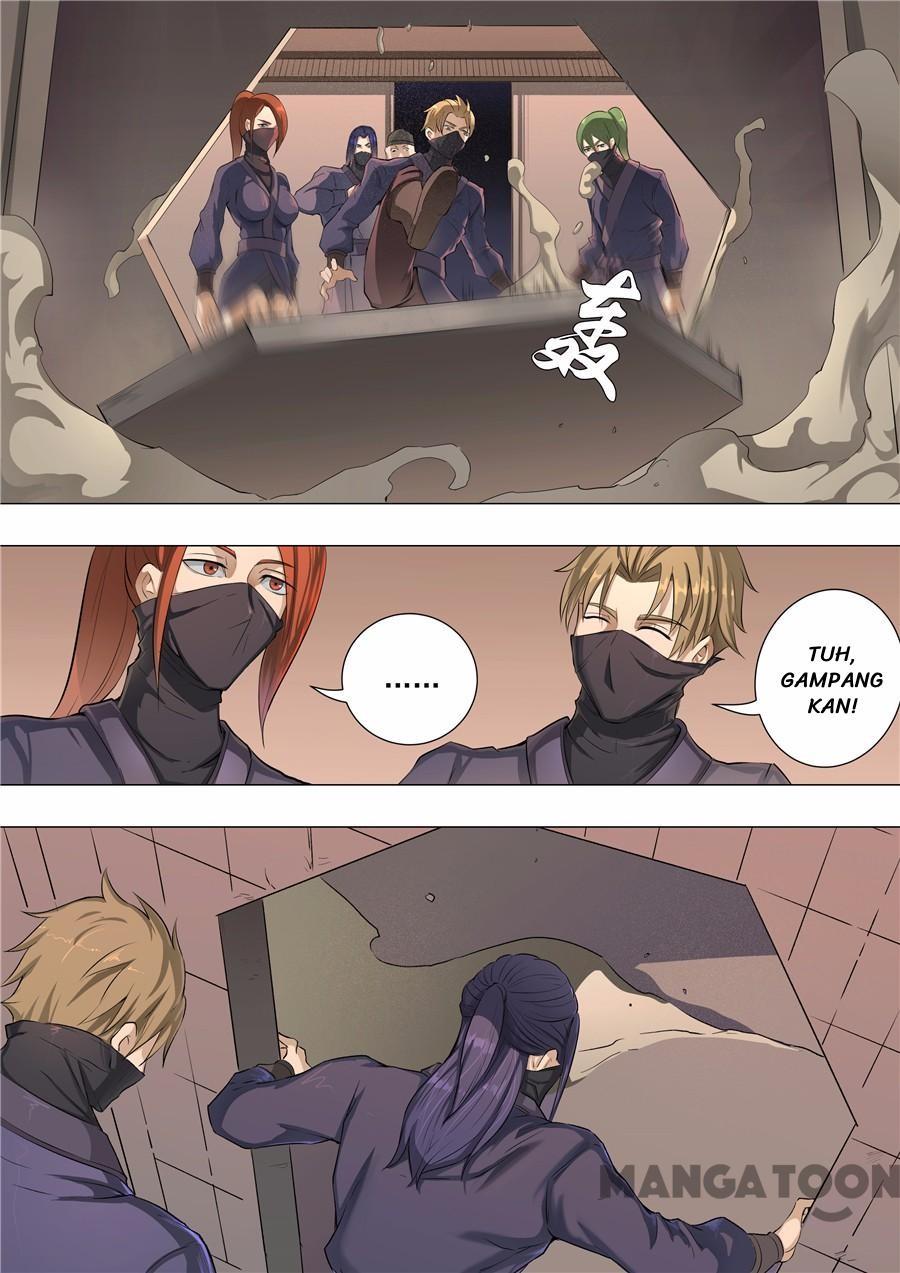 Tang Yin Zai Yi Jie Chapter 130 Gambar 6