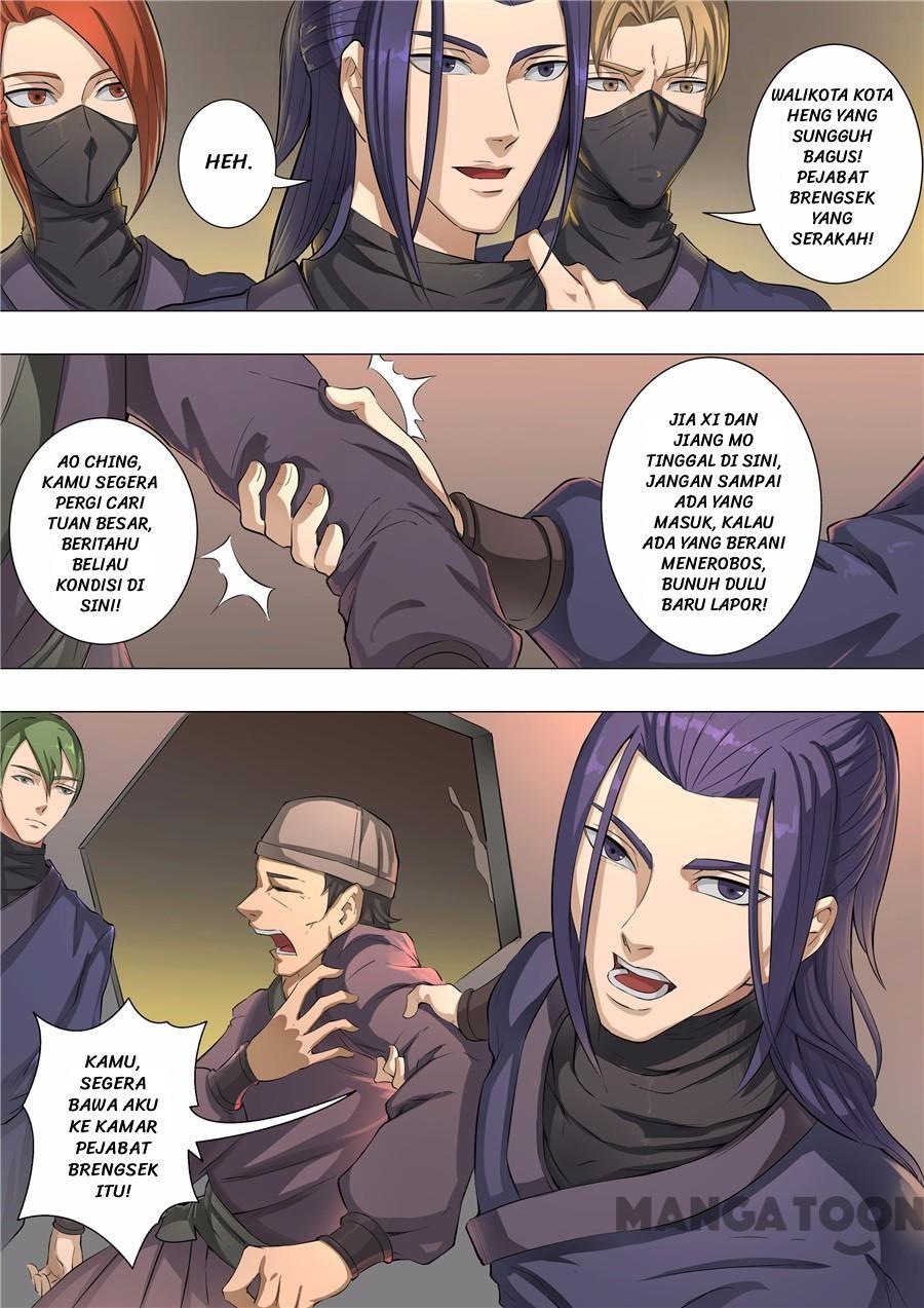 Tang Yin Zai Yi Jie Chapter 130 Gambar 8