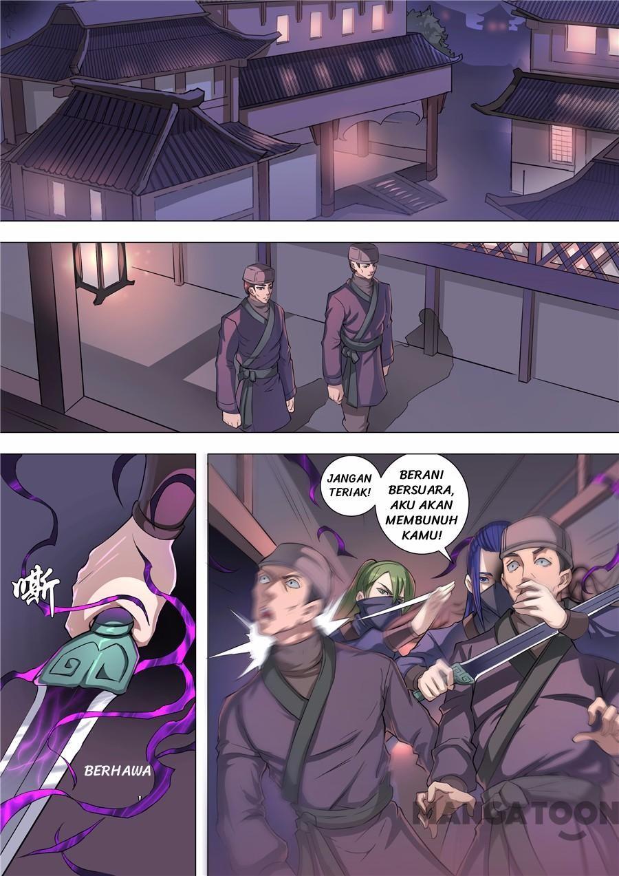 Komik Tang Yin Zai Yi Jie Chapter 130 gambar nomor 1