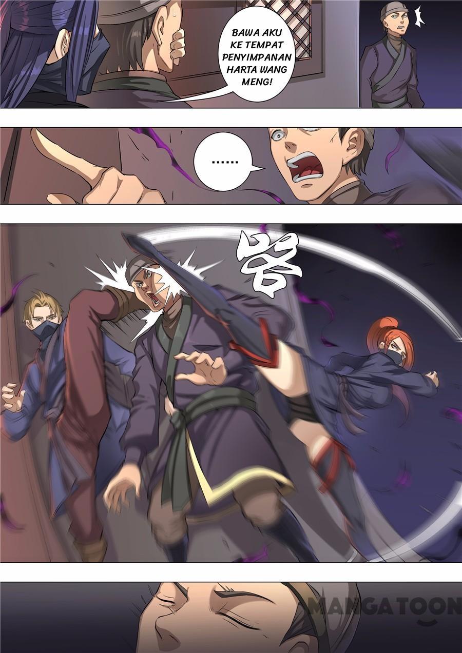 Manhua Tang Yin Zai Yi Jie Chapter 130 gambar nomor 2