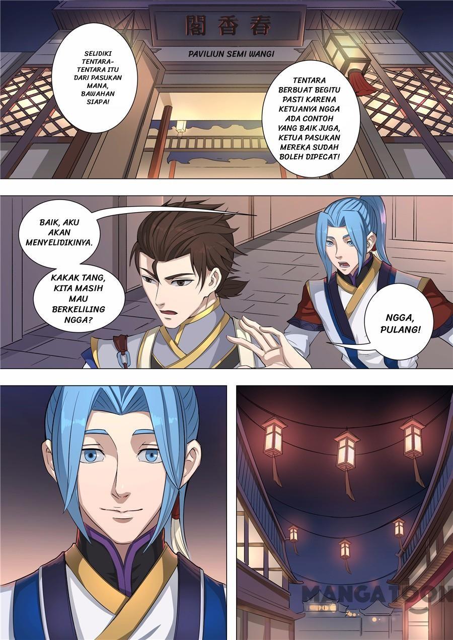 Tang Yin Zai Yi Jie Chapter 129 Gambar 4