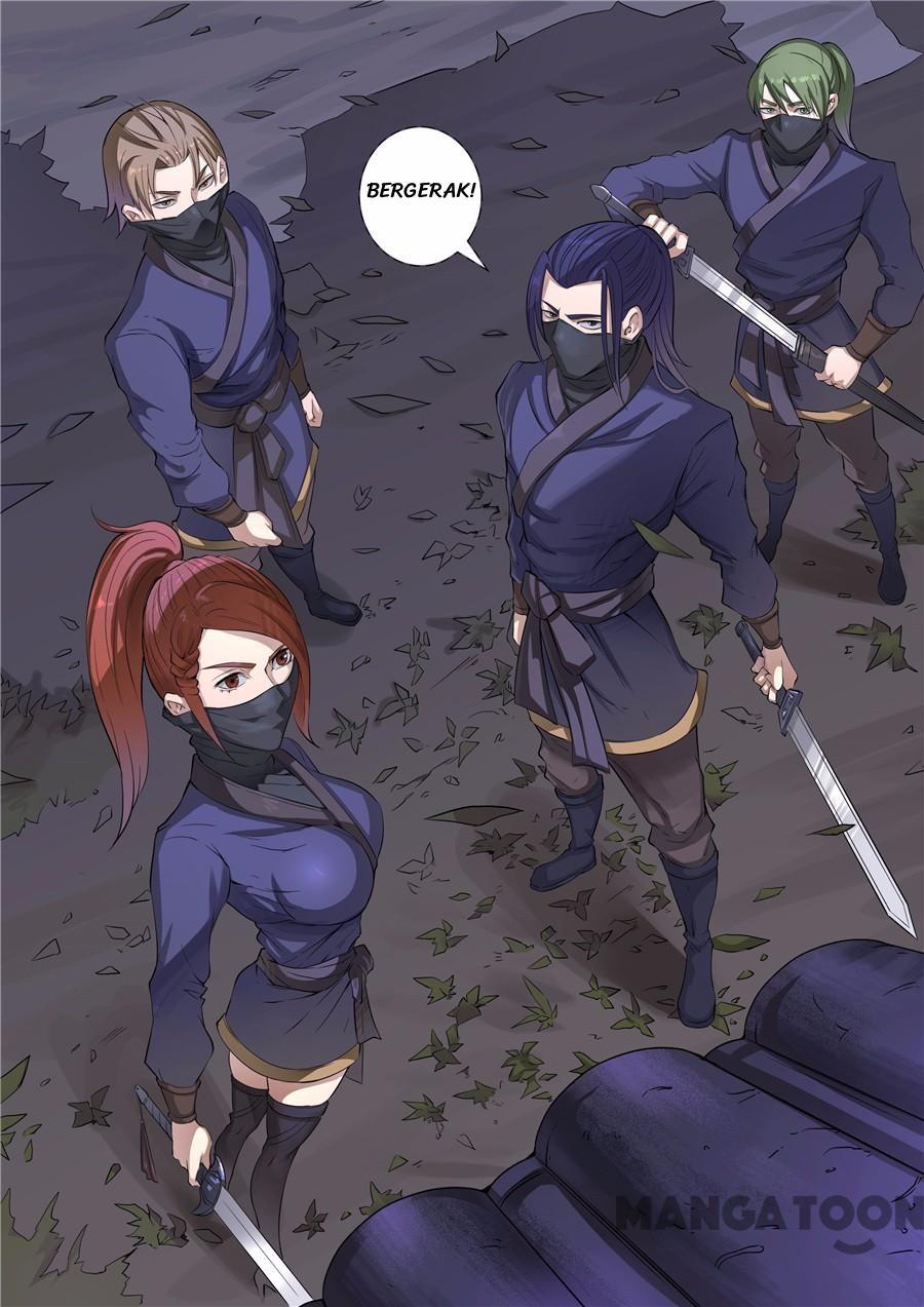 Tang Yin Zai Yi Jie Chapter 129 Gambar 8