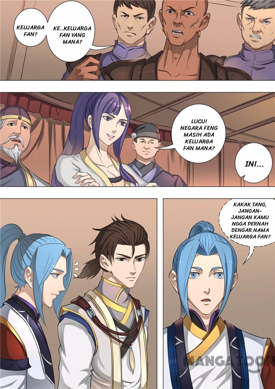 Komik Tang Yin Zai Yi Jie Chapter 129 gambar nomor 1