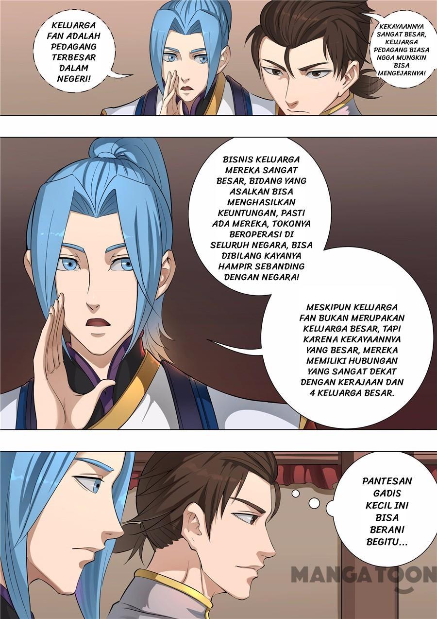 Manhua Tang Yin Zai Yi Jie Chapter 129 gambar nomor 2