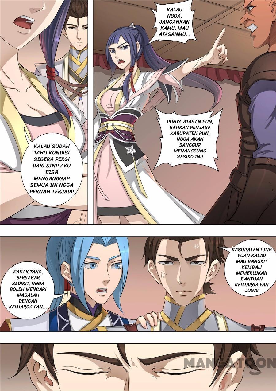 Tang Yin Zai Yi Jie Chapter 129 Gambar 3