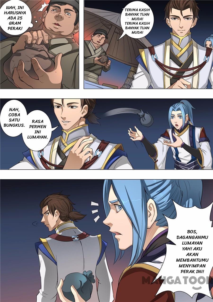 Tang Yin Zai Yi Jie Chapter 127 Gambar 7