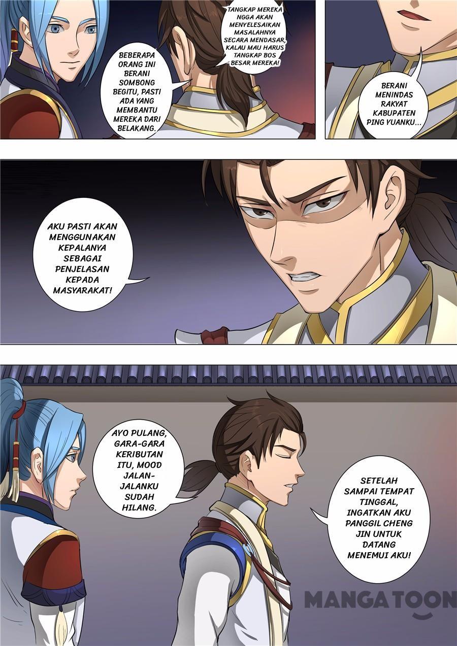Tang Yin Zai Yi Jie Chapter 127 Gambar 9