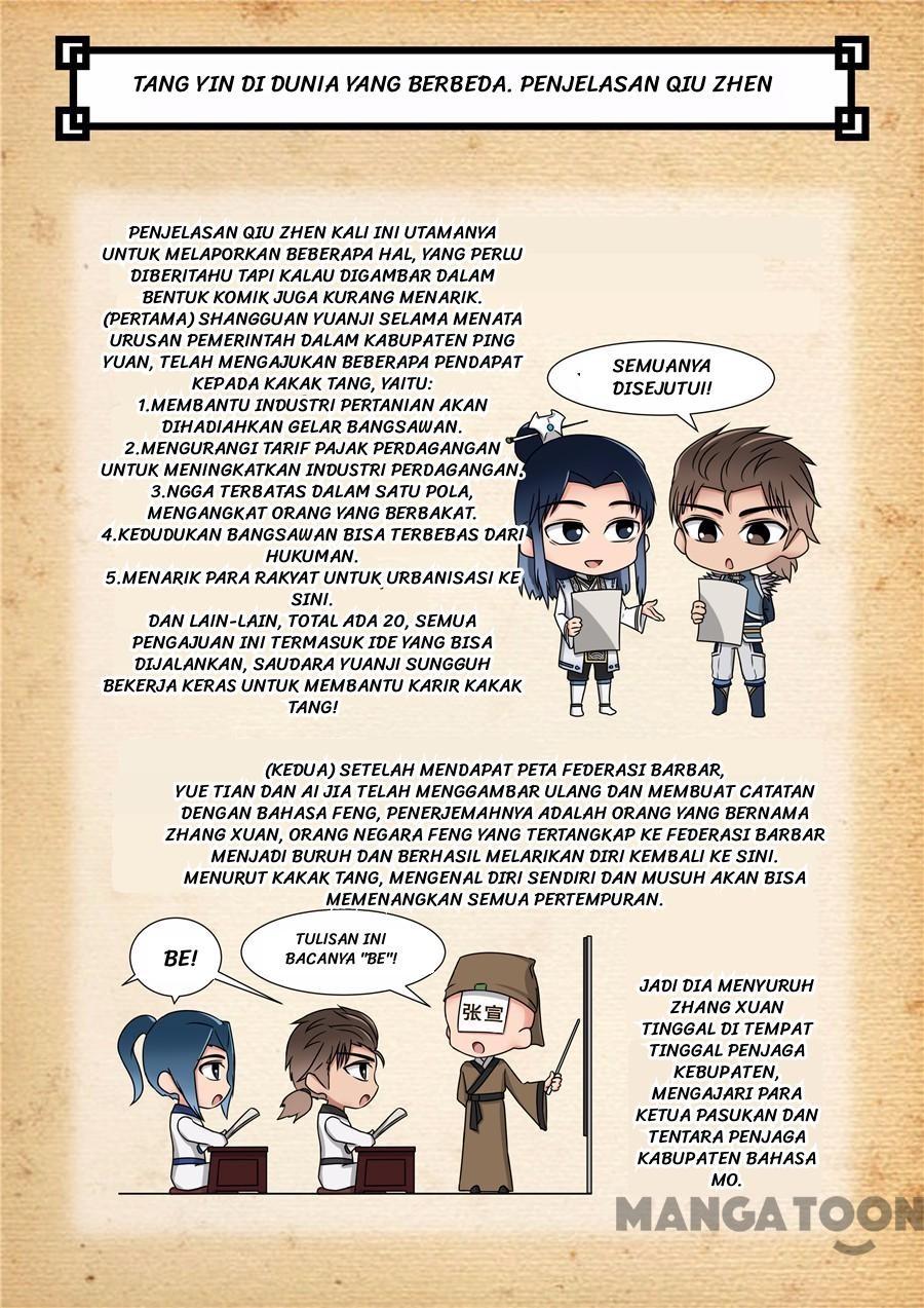 Komik Tang Yin Zai Yi Jie Chapter 127 gambar nomor 1