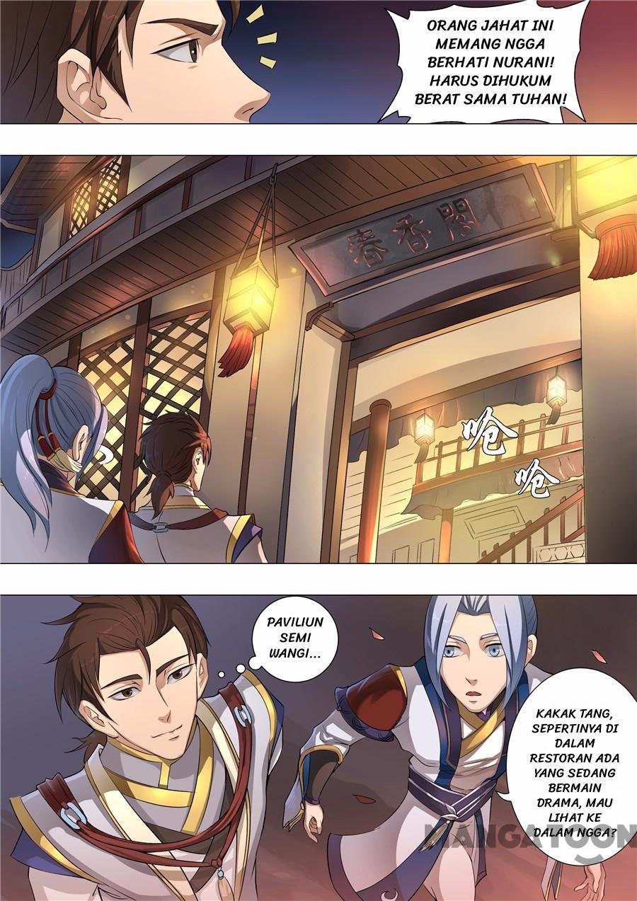 Tang Yin Zai Yi Jie Chapter 127 Gambar 10