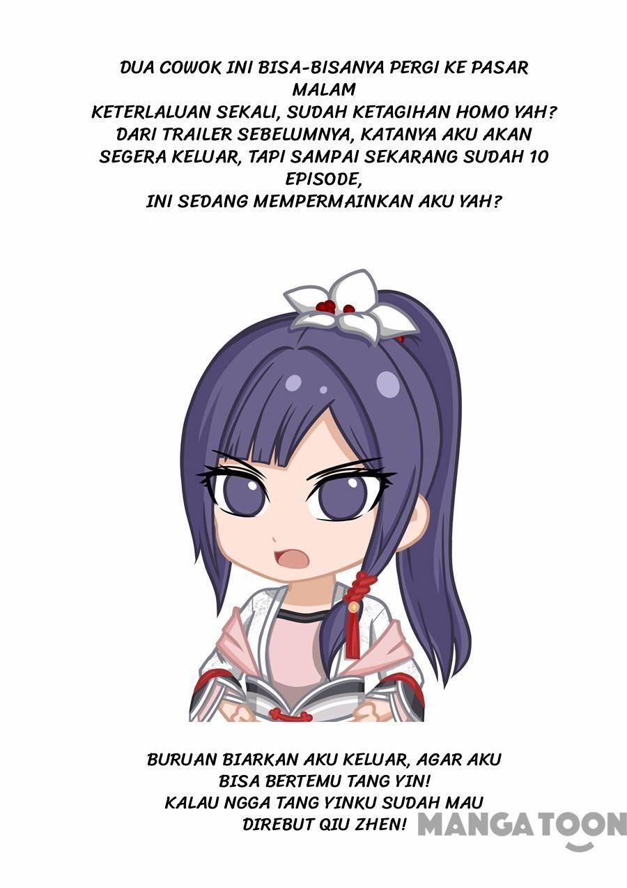 Tang Yin Zai Yi Jie Chapter 127 Gambar 11