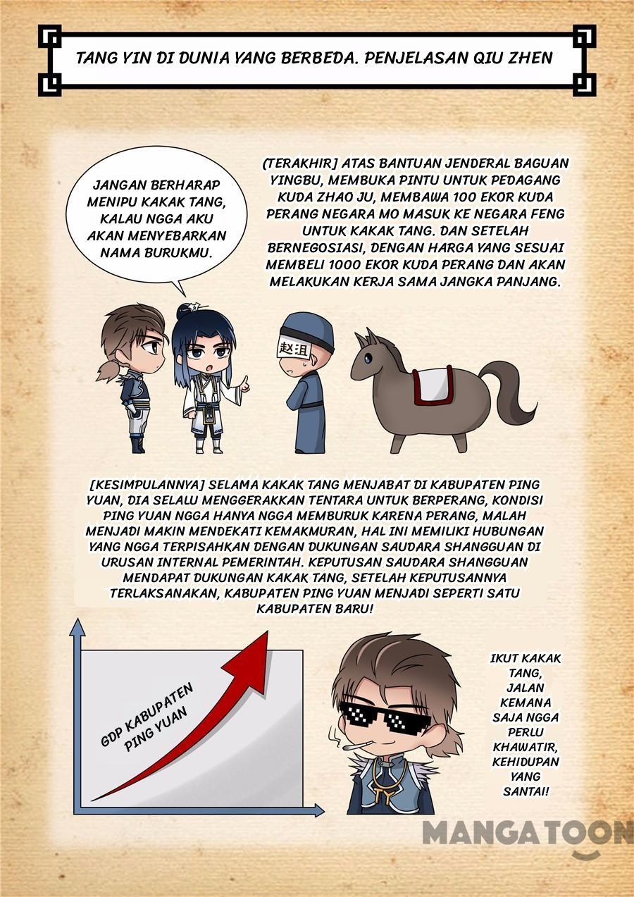 Manhua Tang Yin Zai Yi Jie Chapter 127 gambar nomor 2