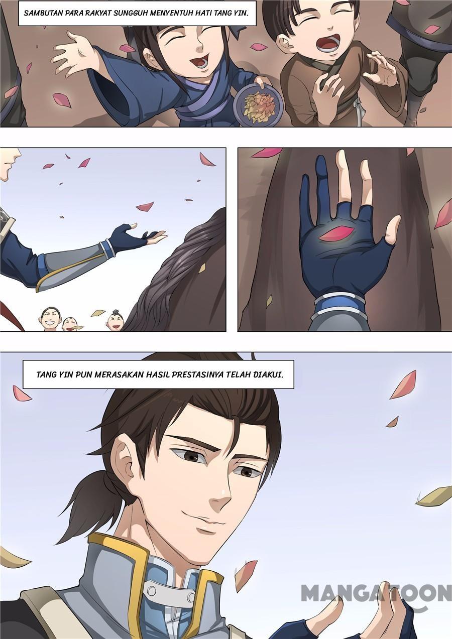 Tang Yin Zai Yi Jie Chapter 126 Gambar 4