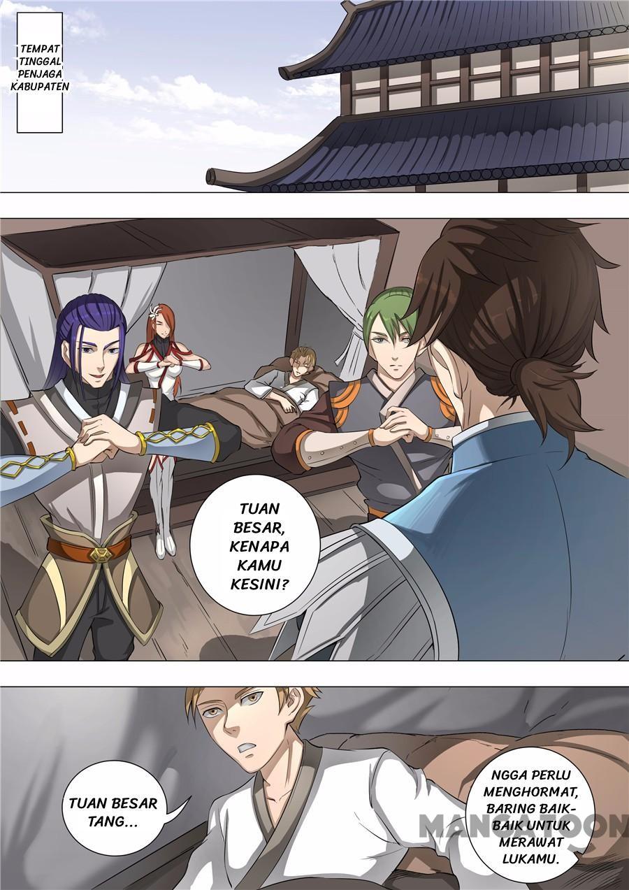 Tang Yin Zai Yi Jie Chapter 126 Gambar 5