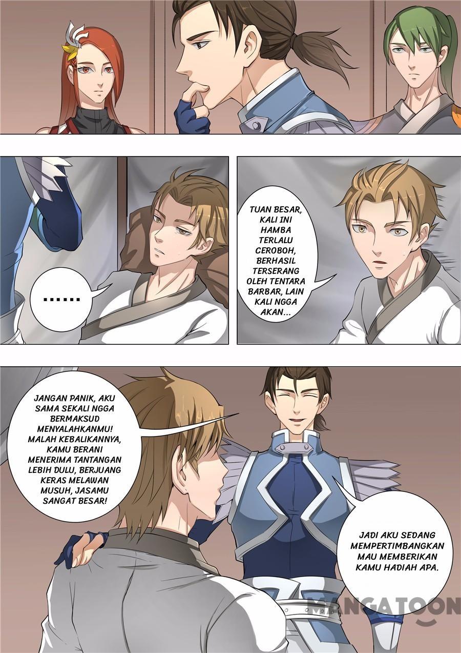 Tang Yin Zai Yi Jie Chapter 126 Gambar 6