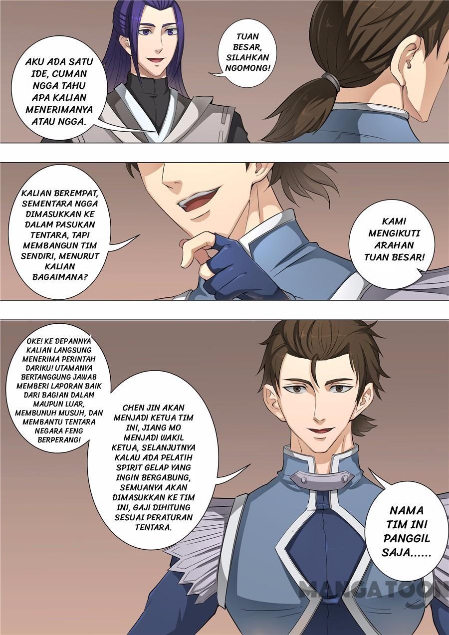 Tang Yin Zai Yi Jie Chapter 126 Gambar 7