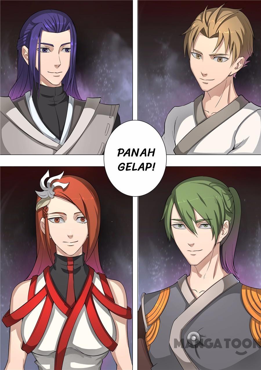 Tang Yin Zai Yi Jie Chapter 126 Gambar 8
