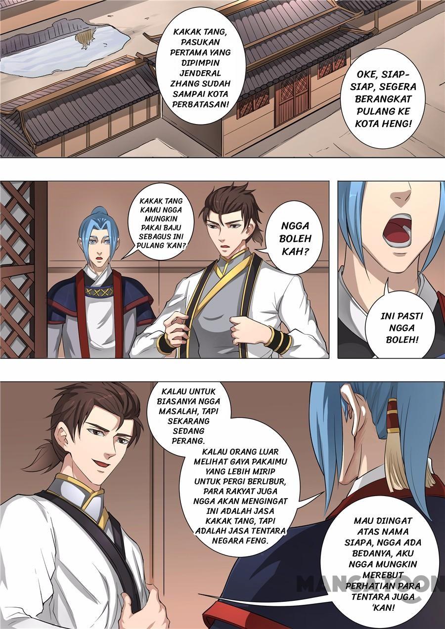 Komik Tang Yin Zai Yi Jie Chapter 126 gambar nomor 1