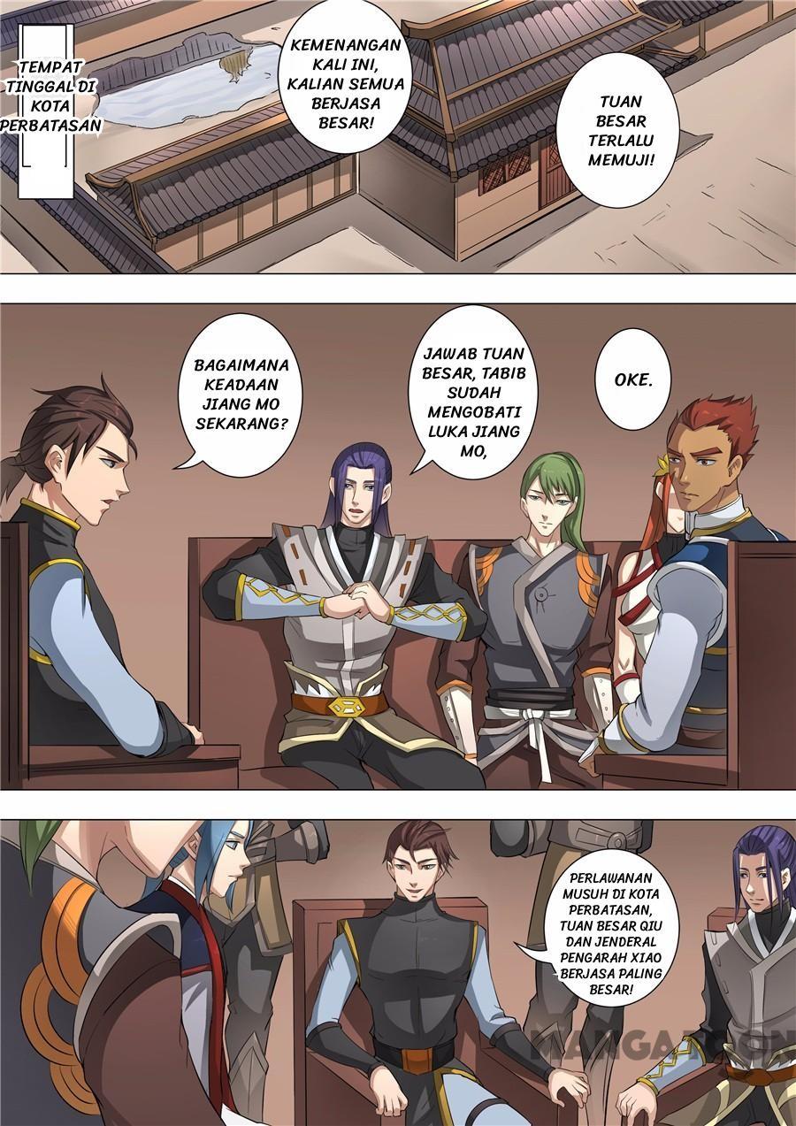 Tang Yin Zai Yi Jie Chapter 125 Gambar 4