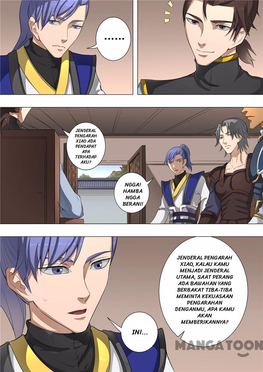 Tang Yin Zai Yi Jie Chapter 125 Gambar 5
